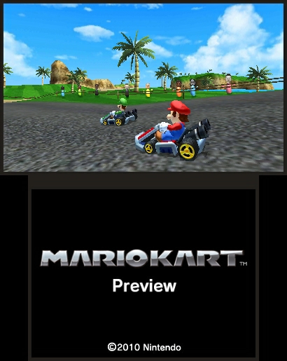 Mario Kart 7 - Imagen 8